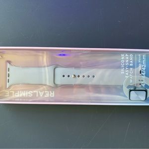 Real simple Apple Watch band nwt